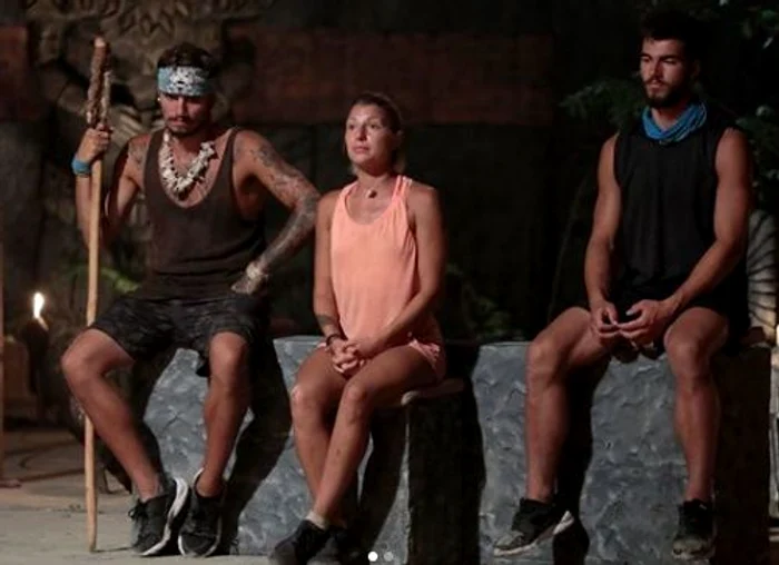 Emanuel, Lola și Iancu, 3 dintre cei 4 finaliști Survivor România