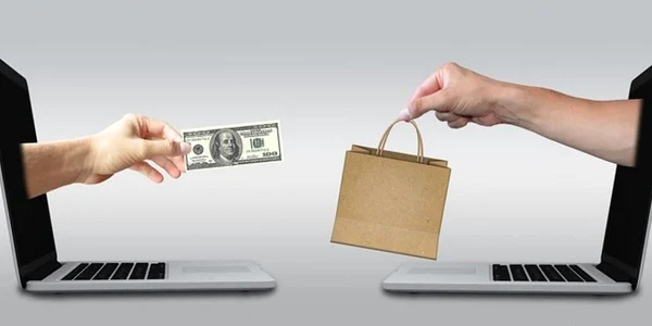 Shopping online