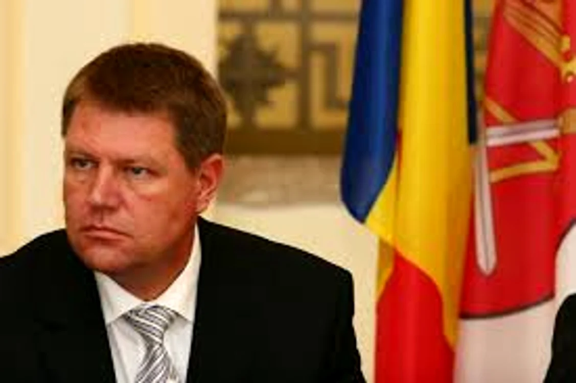 
    Klaus Iohannis este noul preşedinte al RomânieiFoto Click!  