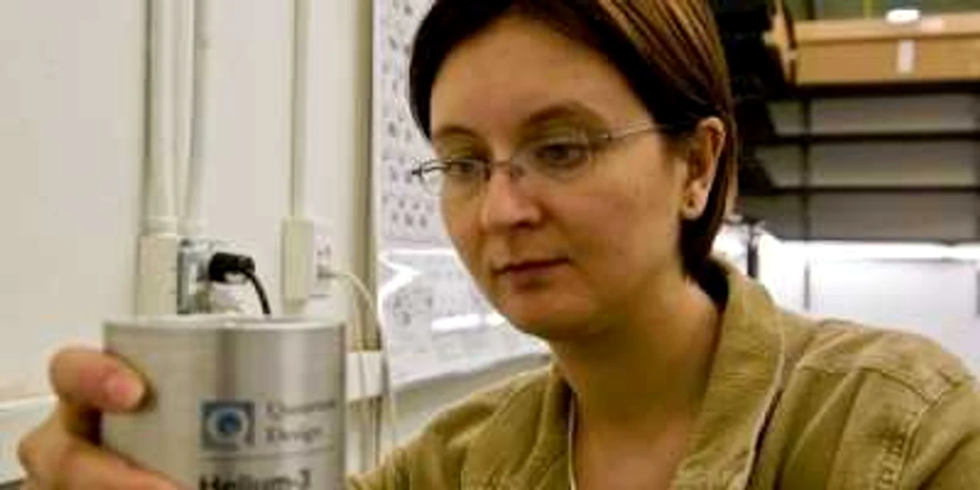Emilia Moroşan va fi premiată de preşedintele Statelor Unite ale Americii