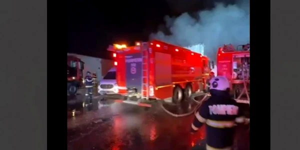 incendiu dragonul rosu captura video jpg