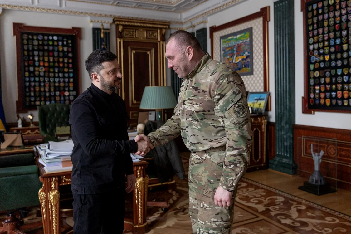 Vasil Maliuk și-a anunțat demisia. FOTO: Facebook