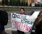 protest alba romi