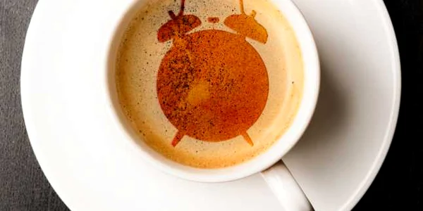 cafea ceas