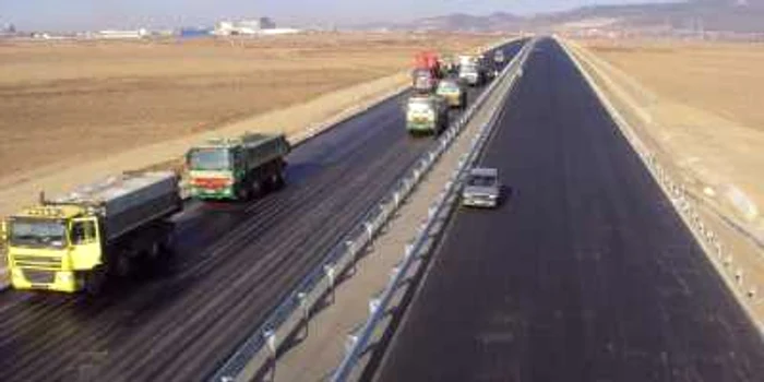 Tronsonul IV e singurul care încă mai aşteaptă finanţare 