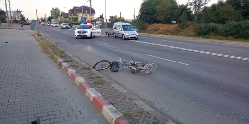 biciclist accidentat mortal in ploiesti foto ziarulincomod.ro