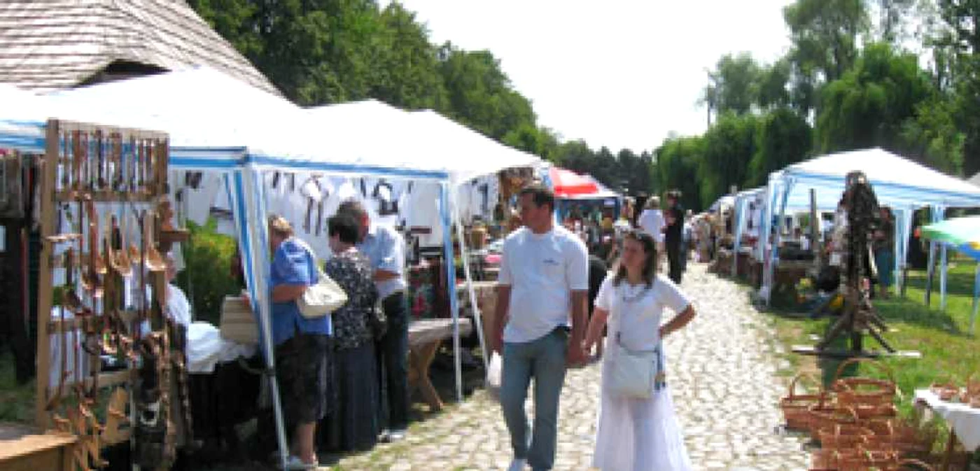 Suceava: Meşterii populari, dezamăgiţi de Suceava