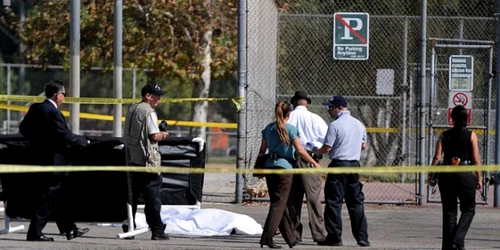 Los Angeles crime FOTO AFP