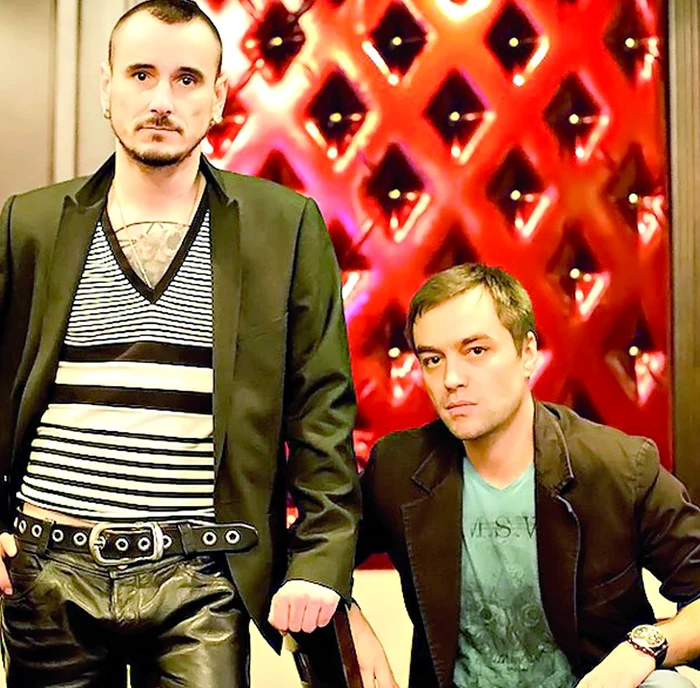 
    Emanuel Mirea  şi Cornel Sorian  au reunit proiectul  Stigma, după 10 ani  de pauză  