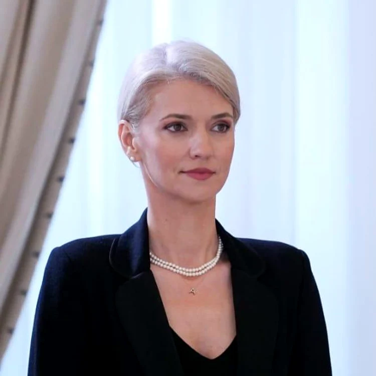 Alina Gorghiu, ministrul Justiției FOTO Facebook