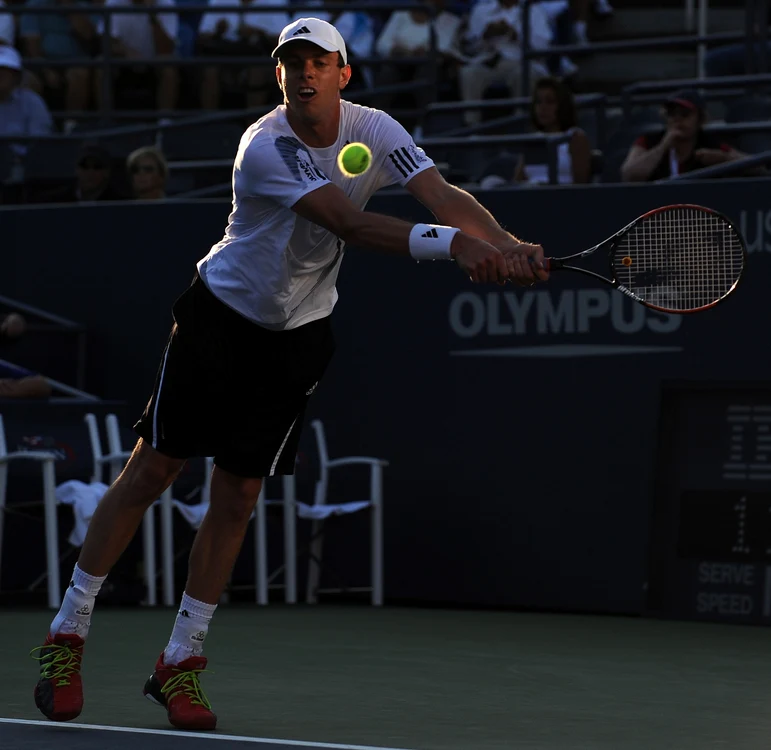 
    Sam Querrey, un american ghinionist  