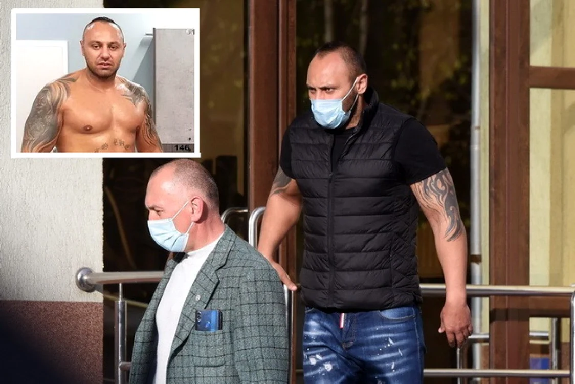 Romulus Markovics, alias Romi Negus, e în anchetă de 7 ani, fără să fie dovedit nici azi Foto: Facebook