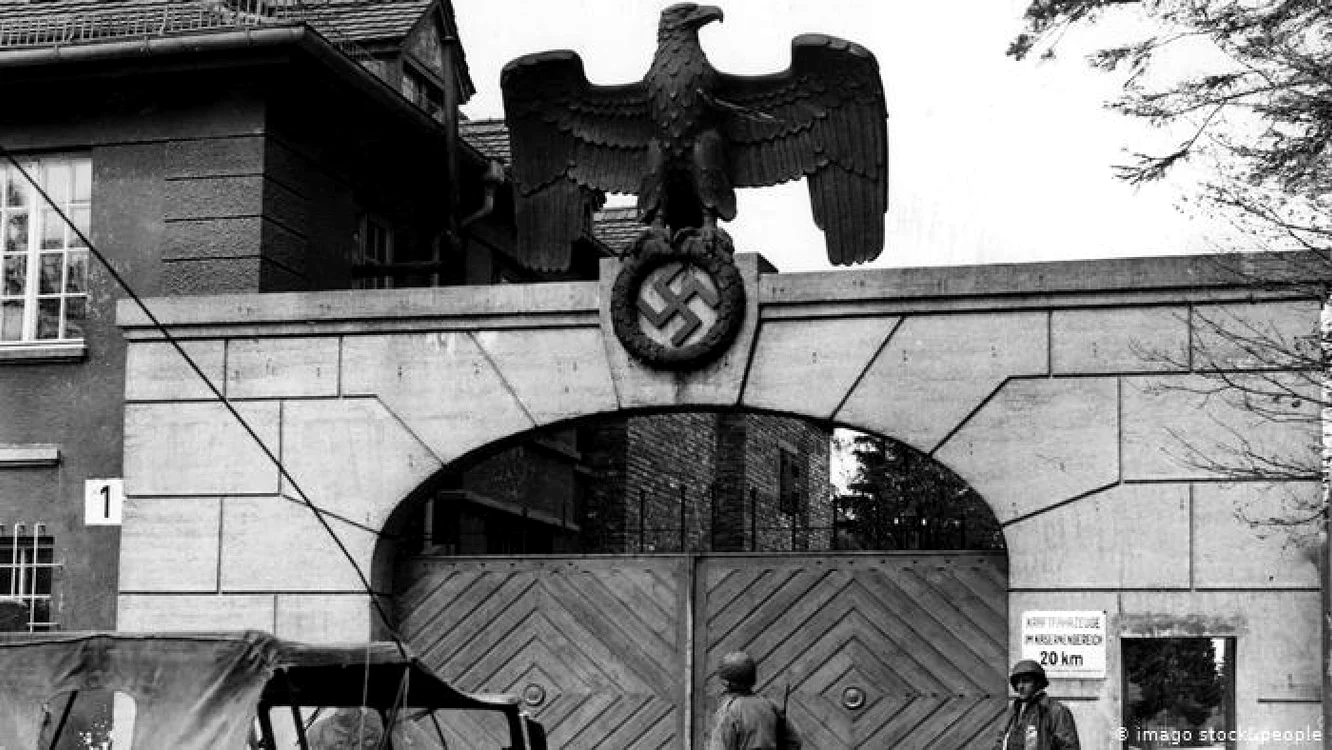 Lagărul de la Dachau FOTO dw.com/imago stock@people