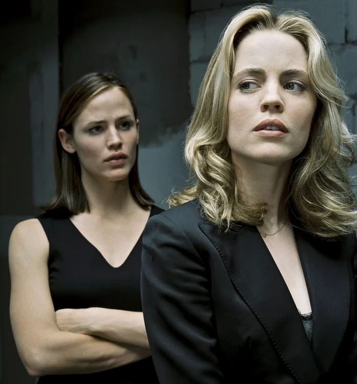 Melissa George, alături de partenerul ei, Jean-David Blancfoto: Getty Images