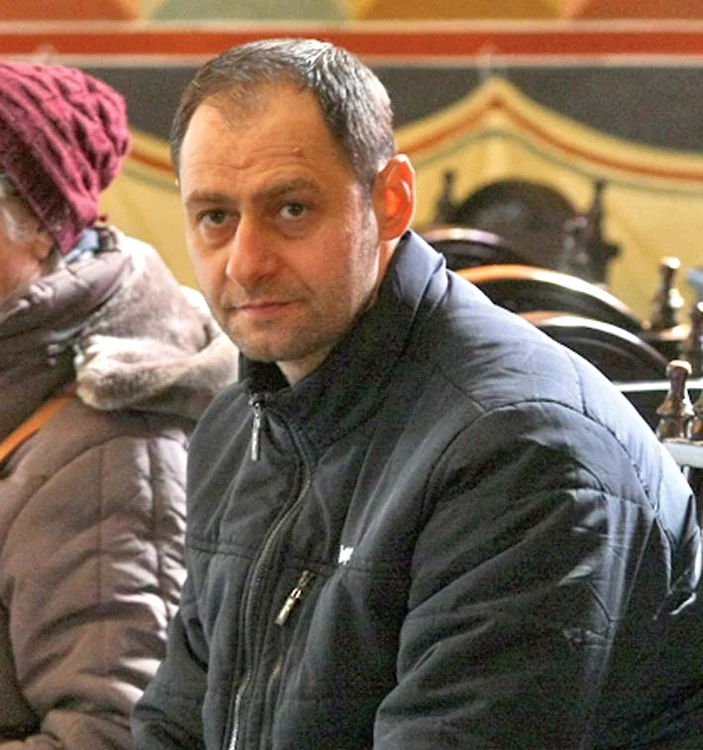 Mugurel Sfetcu, fiul cel mare al cântăreței