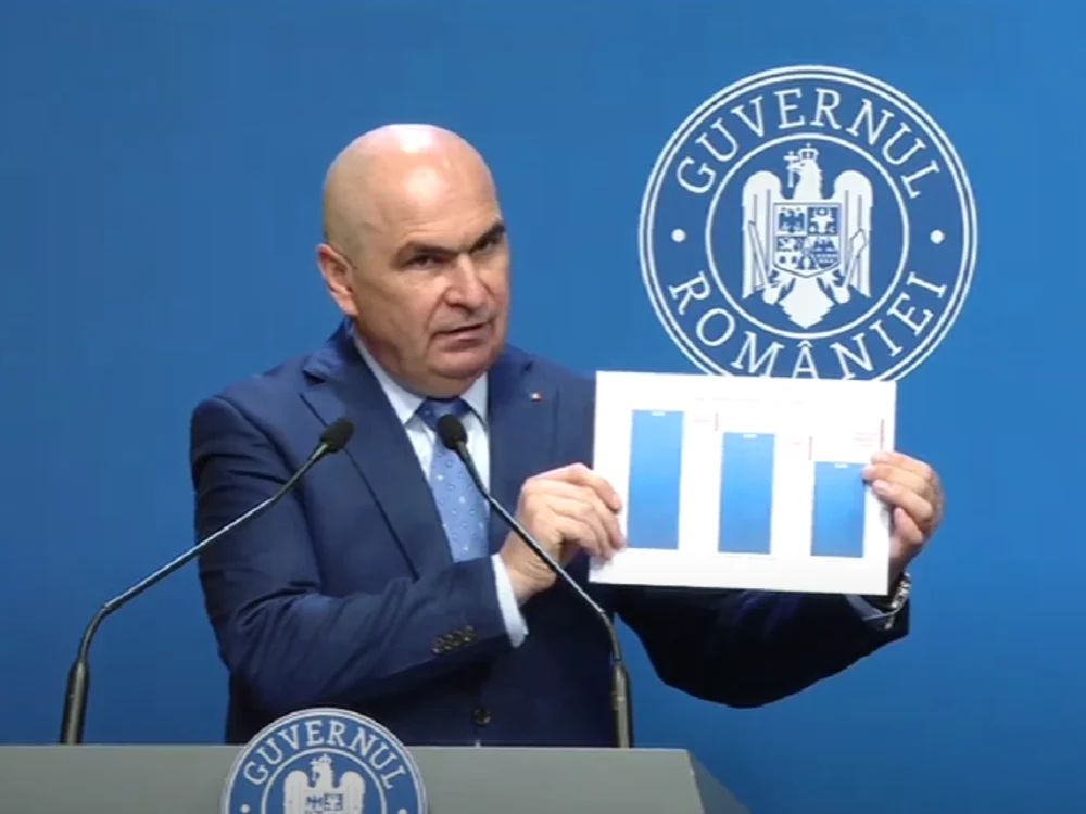 Bolojan explică de ce o reducere cu 25% a posturilor din administrația locală este ineficientă: „Desființezi posturi care nu există, n-au fost înființate”