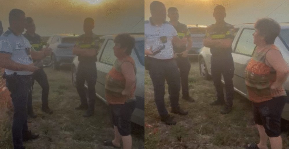 Primar urmărit și amendat pentru că se grăbea la un incendiu: „M-am bucurat, crezând că vin și ei să dea o mână de ajutor”