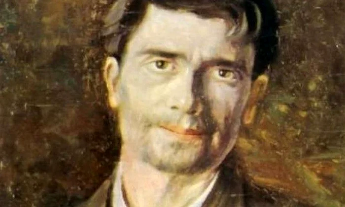 Ștefan Luchian, povestea unui destin sfârșit cu pensula legată de braț jpeg