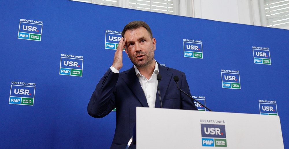 Cătălin Drulă, provocare pentru Sorin Grindeanu. Mesajul liderului USR despre alegerile de la Primăria Capitalei