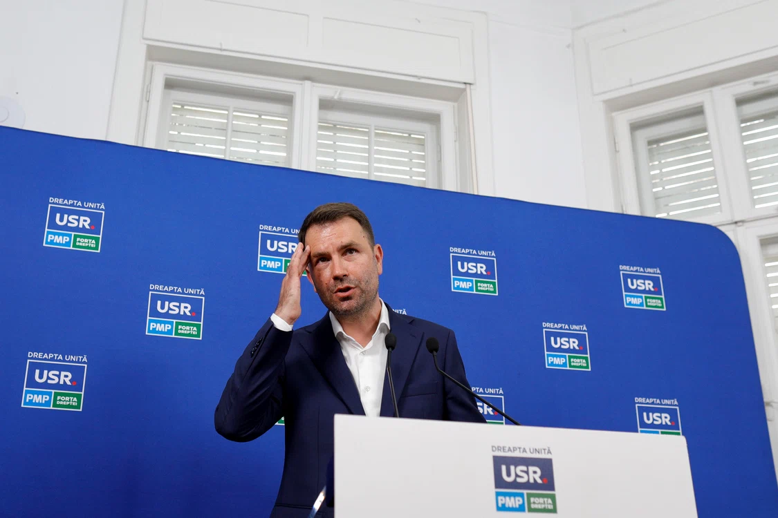 Cătălin Drulă FOTO: Inquam Photos/Octav Ganea