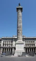 Columna lui Marc Aureliu din Roma (© Marco Assini / Wikimedia Commons)