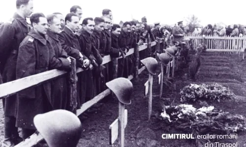 Eroii mareşalului Antonescu se întorc acasă jpeg