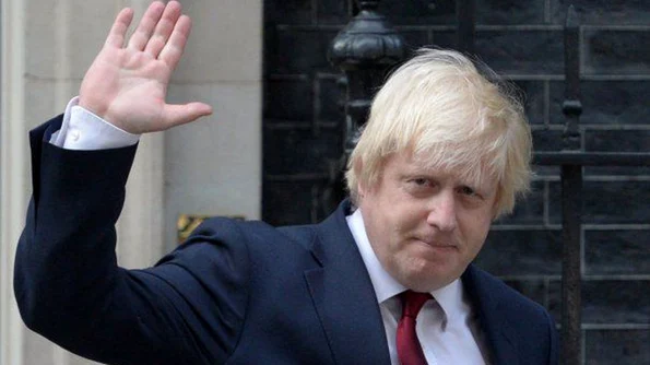 Criză la Londra: Boris Johnson, cel de al doilea ministru care demisionează în doar 24 de ore jpeg