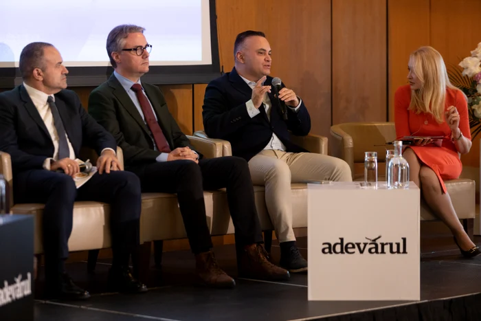 Healthcare Forum „Adevărul” FOTO: FOTO: Alexandra Pandrea