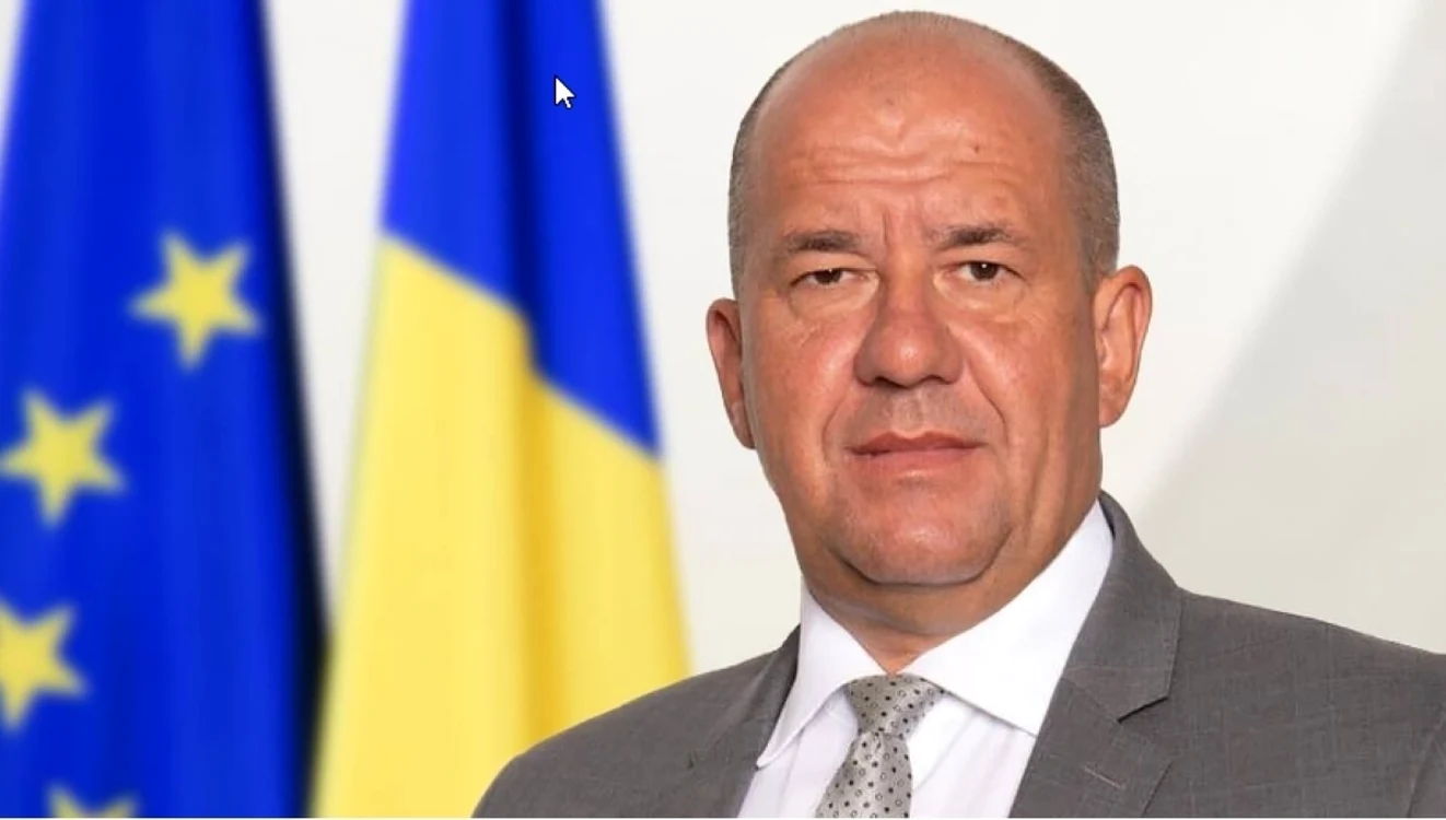 Adrian Pintea a fost trimis în judecată. FOTO: Agrointel