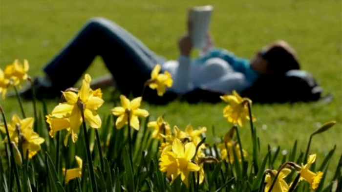 
    Prognoza meteo în weekend anunţă temperaturi ridicate în aproape toată ţaraFoto: opiniatimisoarei.ro  