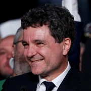 Nicușor Dan FOTO Reuters