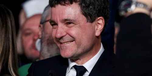 Nicușor Dan FOTO Reuters