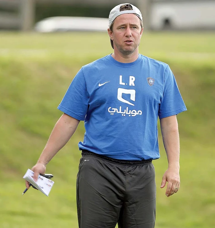 Reghe a fost demis de la Al-Hilal