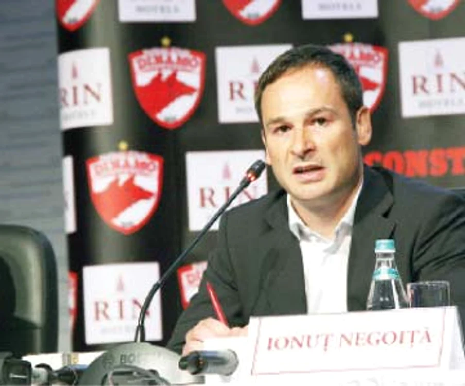 
    Ionuţ Negoiţă  