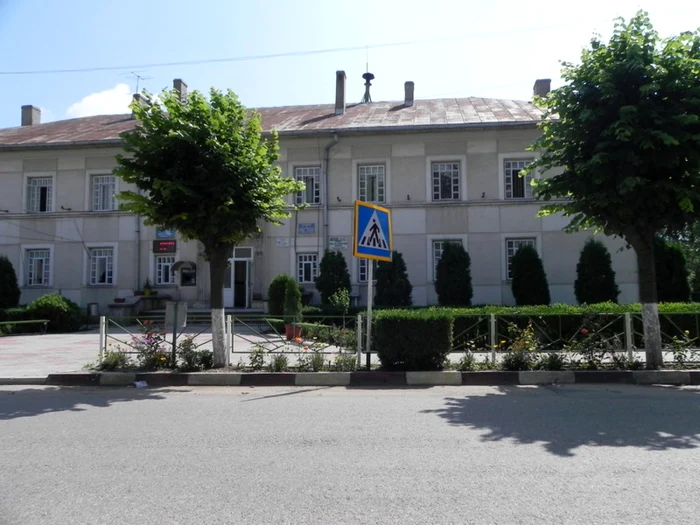 O situatie grava se inregistreaza la Primaria din orasul Darabani FOTO Botosaneanul.ro