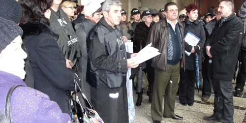 Profesorii satmareni se pregatesc de proteste 