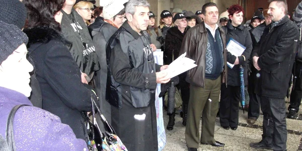 Profesorii satmareni se pregatesc de proteste 