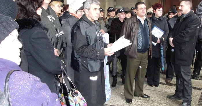 Profesorii satmareni se pregatesc de proteste