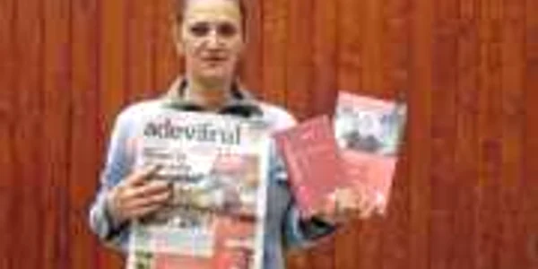 Anca Maria Crîznic (Arad)