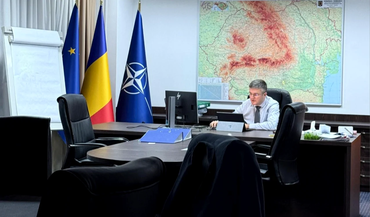 Ministrul Economiei, Irineu Darău