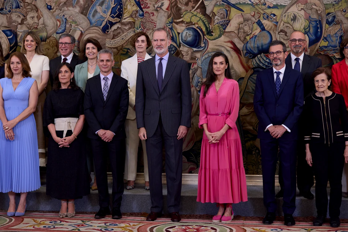 Regina Letizia Regele Felipe 9 iunie 2026, Profimedia (2) jpg