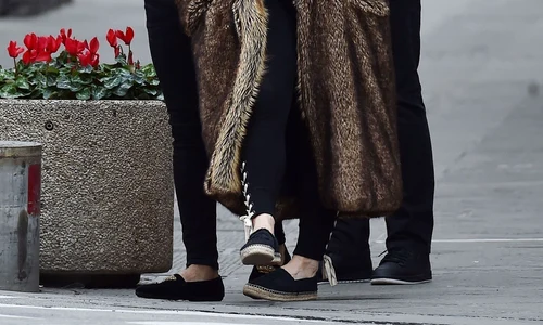 *EXCLUSIVE* Colombian singer Maluma and Natalia Barulich in Portofino jpeg