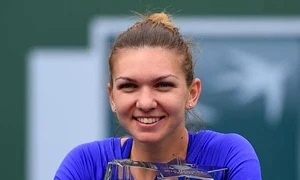 simona halep a castigat trofeul indian wells jpeg