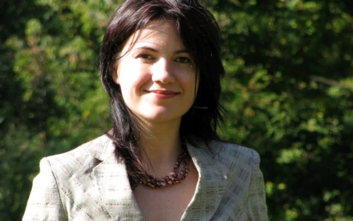 Dr. Anamaria Ungureanu este noul şef al SAJ Vaslui FOTO Simona Voicu