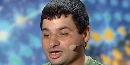 Tudorică de la Tulcea, la Pro Tv (captură foto)