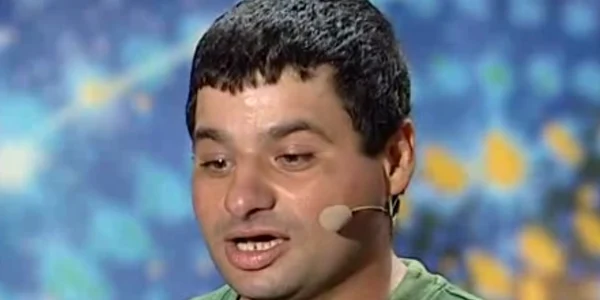 Tudorică de la Tulcea, la Pro Tv (captură foto)