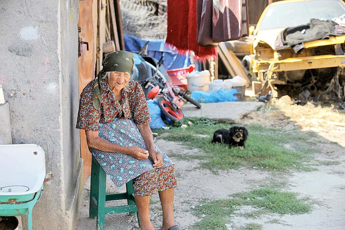 Bunica Alexandrei nu își putea explica gestul nepoatei