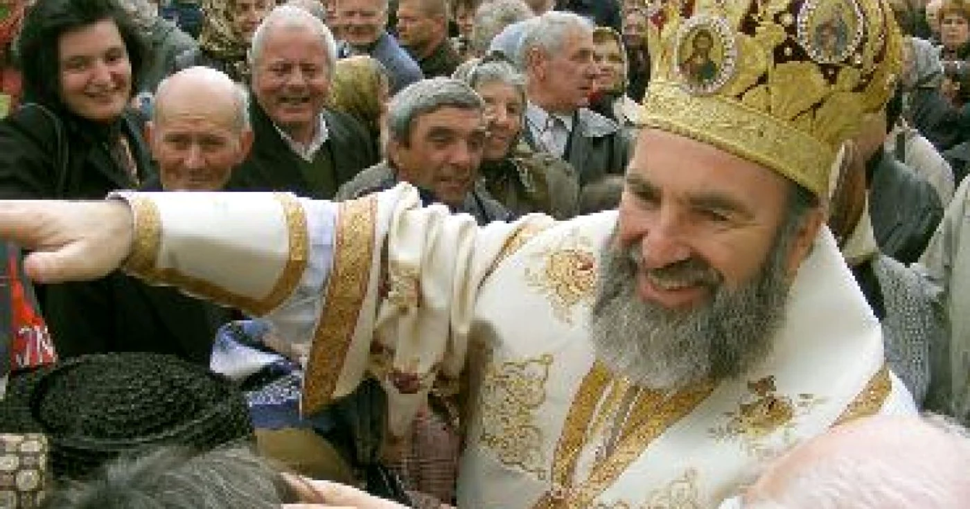 Bacău: Sfințire de biserică la Filipești