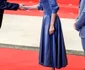 Regina Letizia a purtat chiar și papuci în public. FOTO: Profimedia
