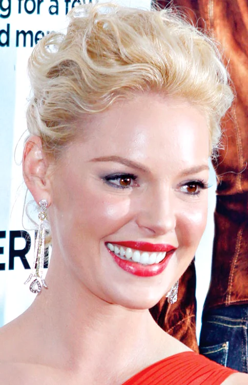 
    Katherine Heigl  